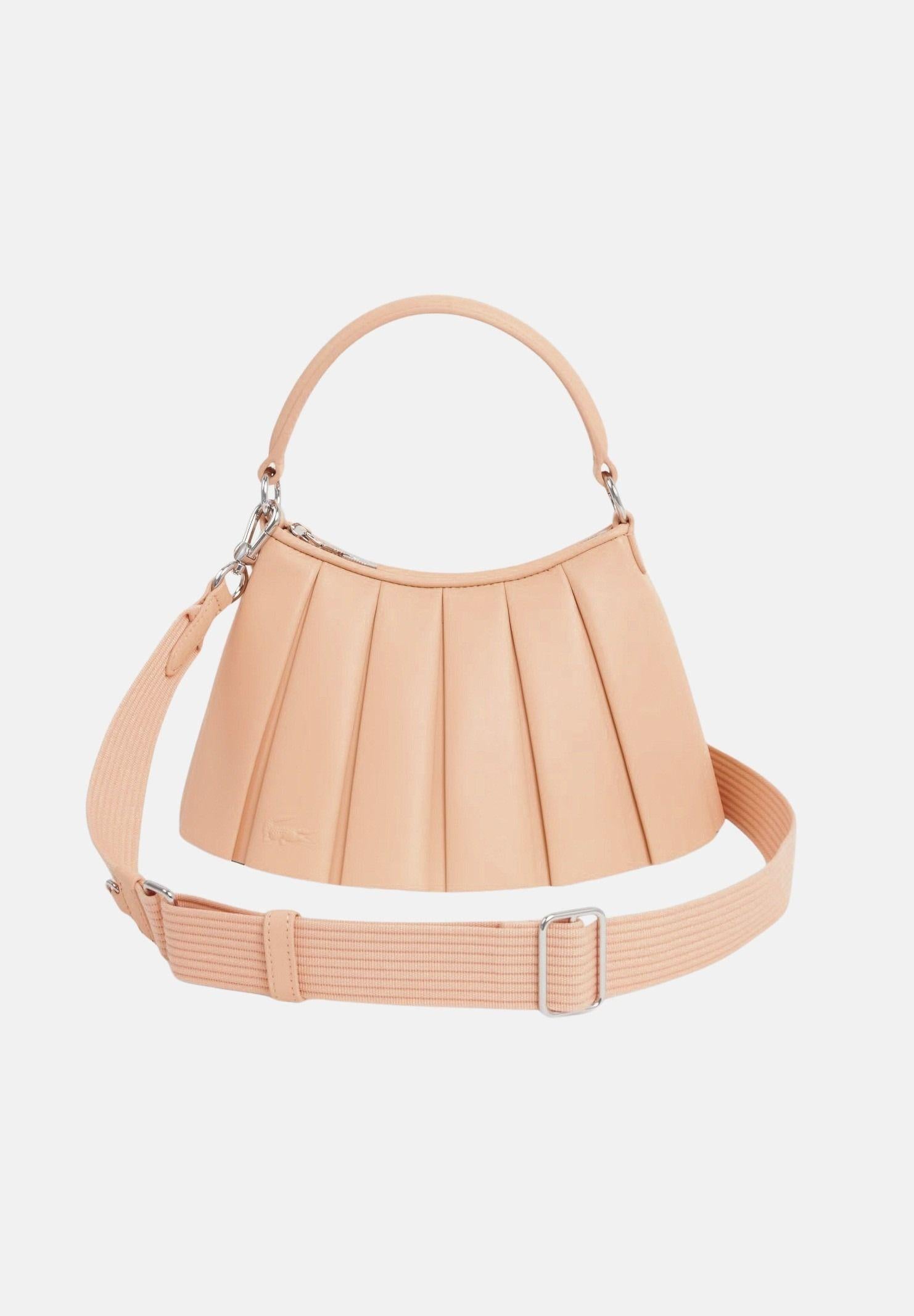 LACOSTE Borsa a mano Lenglen pesca da donna NU5011 T27 LACOSTE 