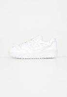 NEW BALANCE Sneakers 550 bianche per bambino e bambina PSB550WW  NEW BALANCE 