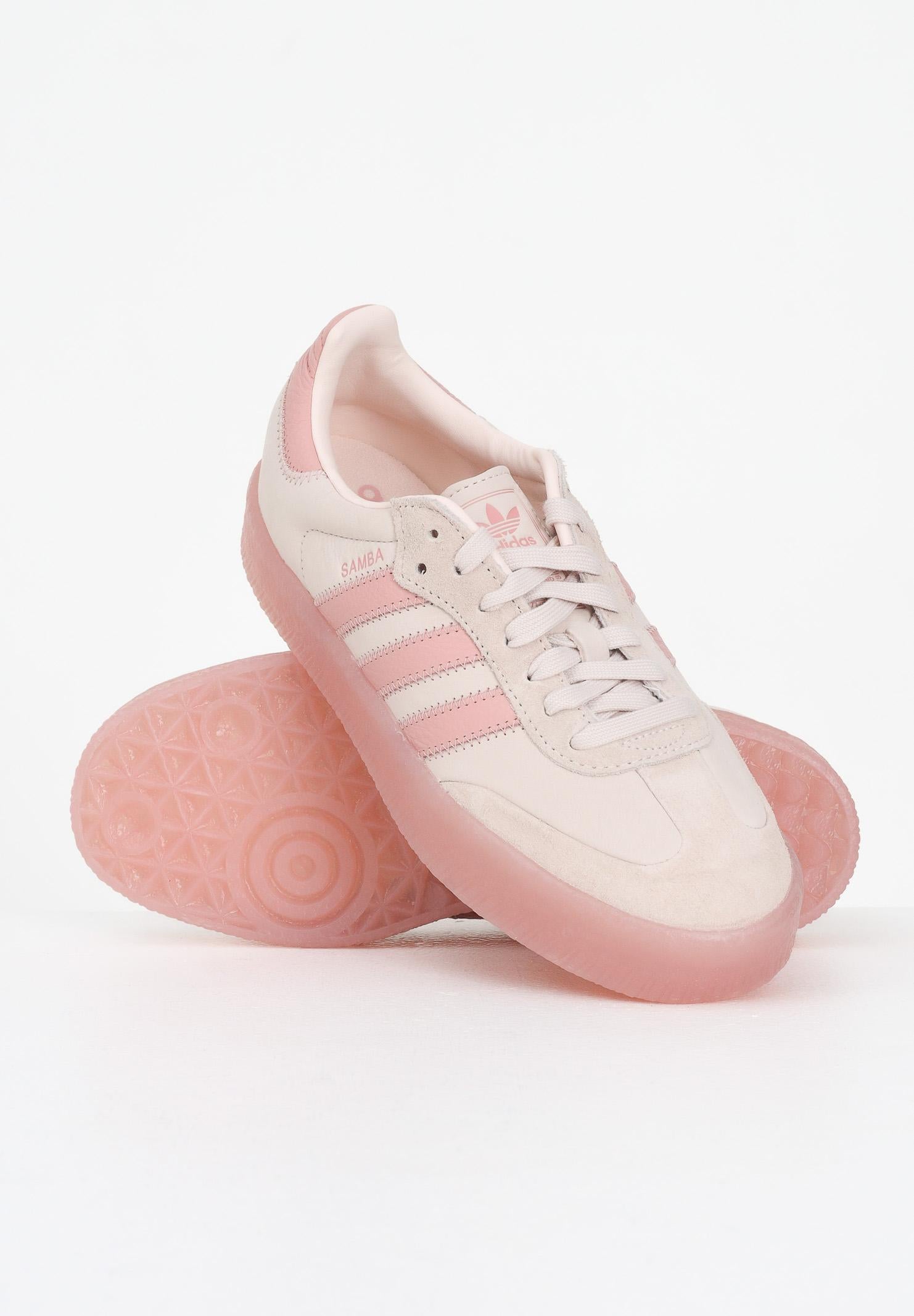 ADIDAS ORIGINALS Sneakers Sambae rosa da donna JS3956  ADIDAS ORIGINALS 