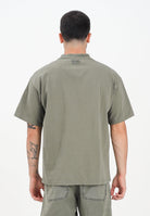 NAPAPIJRI T-shirt a manica corta Braies verde da uomo NP0A88YPG0A1 . NAPAPIJRI 