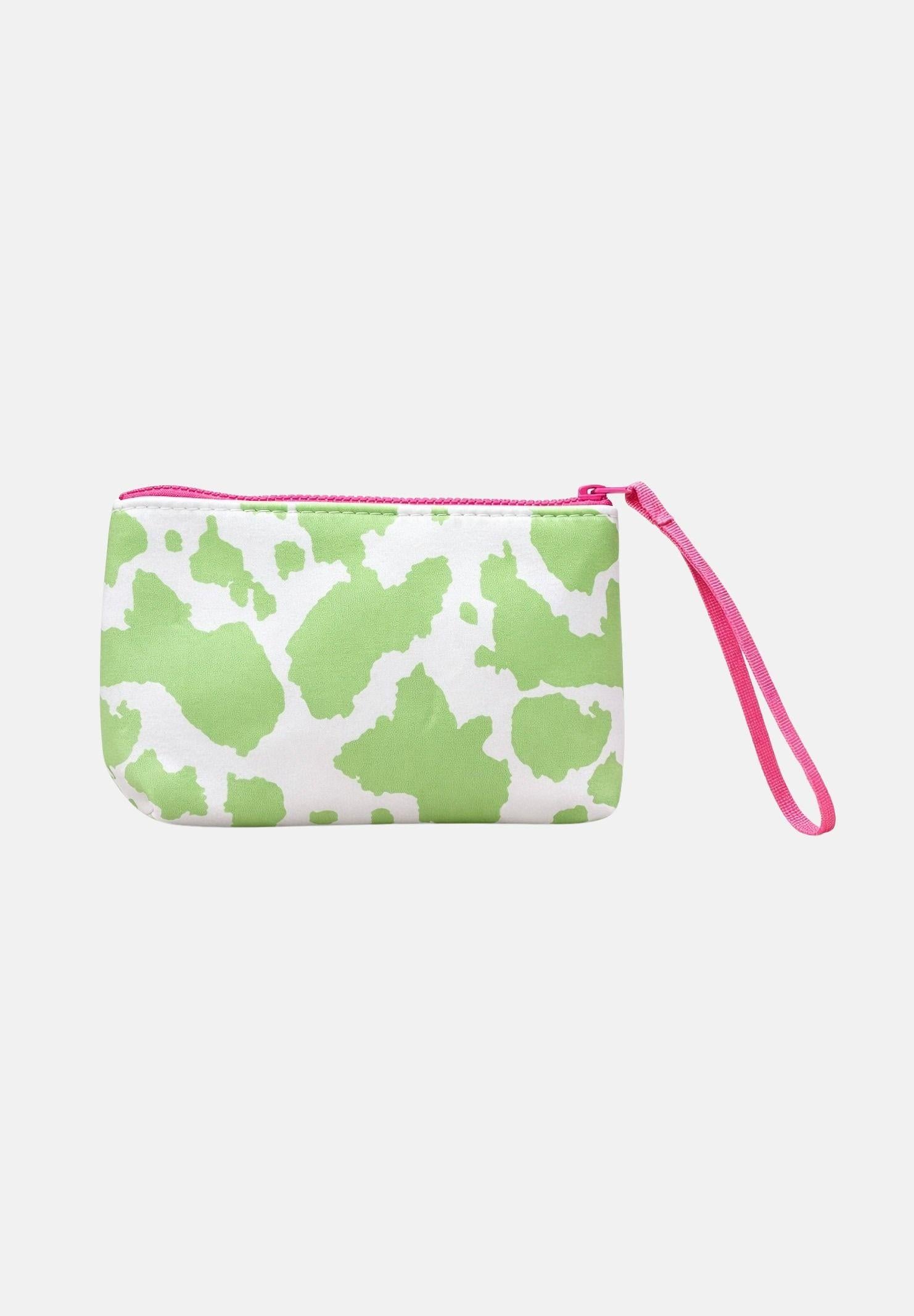 MARC ELLIS Pochette BUBY-P-COWBOY verde e bianca da donna BUBY-P-COWBOY SOGR MARC ELLIS 