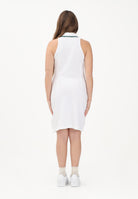 ADIDAS PERFORMANCE Abito corto Seasonal Essentials bianco da donna JZ0194 . ADIDAS PERFORMANCE 