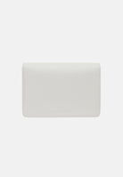 ELISABETTA FRANCHI Pochette burro da donna con logo BS39A61E2 193 ELISABETTA FRANCHI 