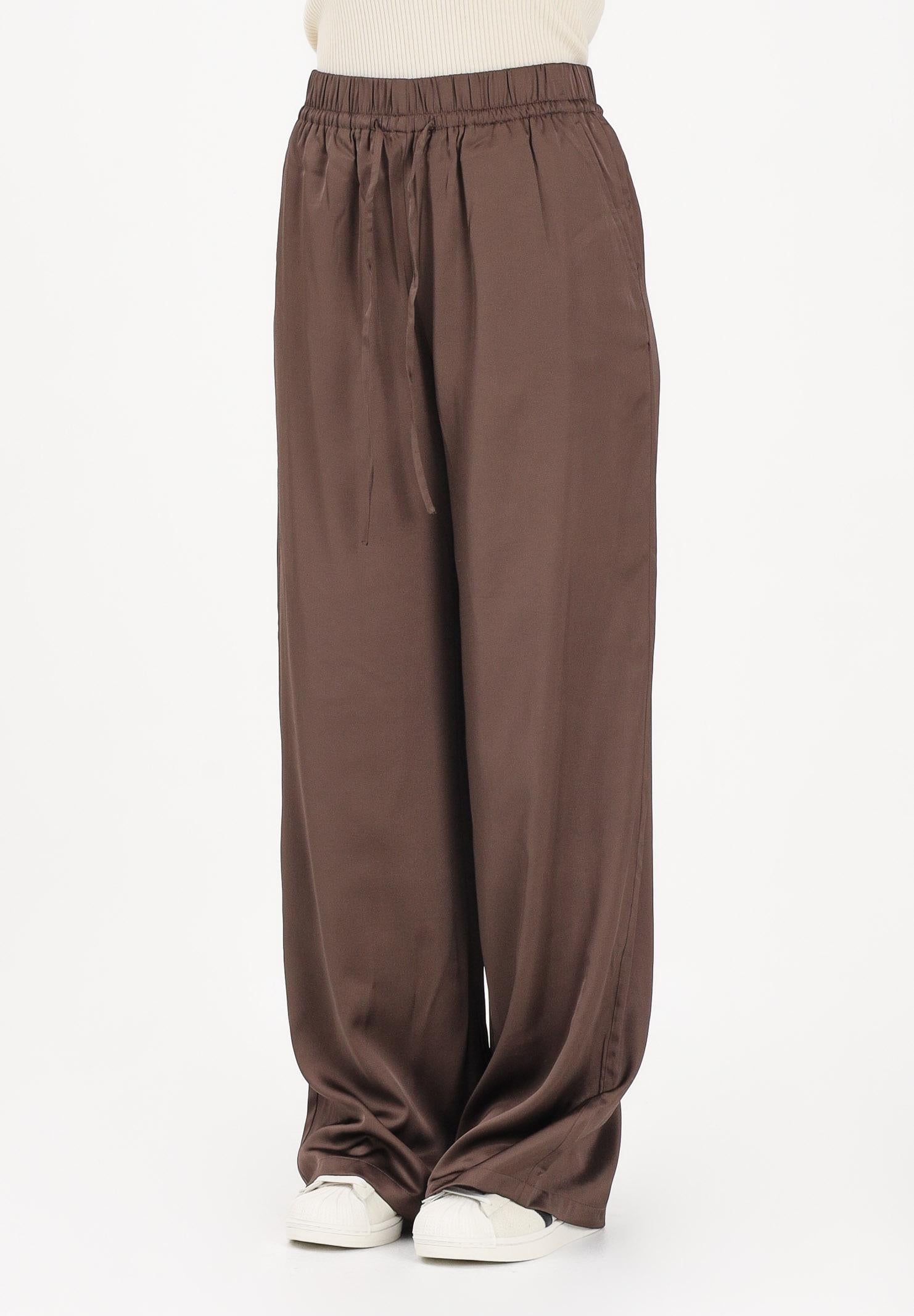 ONLY Pantalone marrone da donna 15367634 CHMA ONLY 