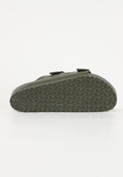 BIRKENSTOCK Ciabatte Arizona verdi da uomo 1019094 . BIRKENSTOCK 