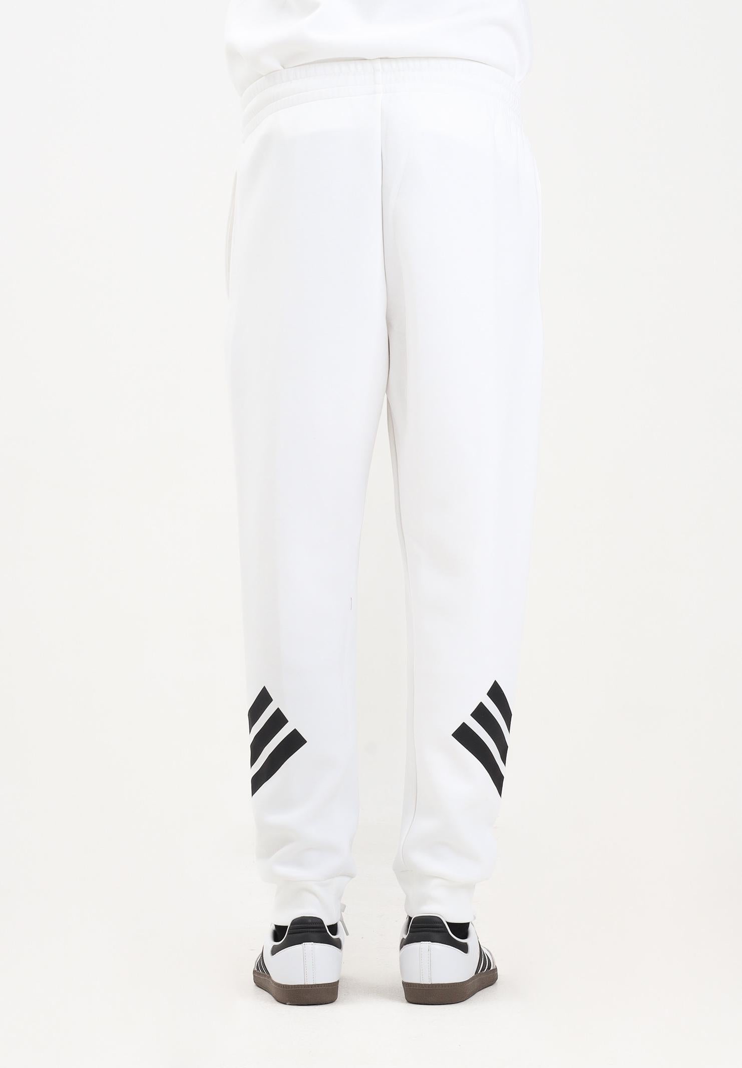 ADIDAS PERFORMANCE Pantalone sportivo Future Icons 3-Stripes bianco da uomo JW7087  ADIDAS PERFORMANCE 