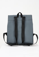 RAINS Zaino MSN blu laguna per uomo e donna RA13300 LAG RAINS 