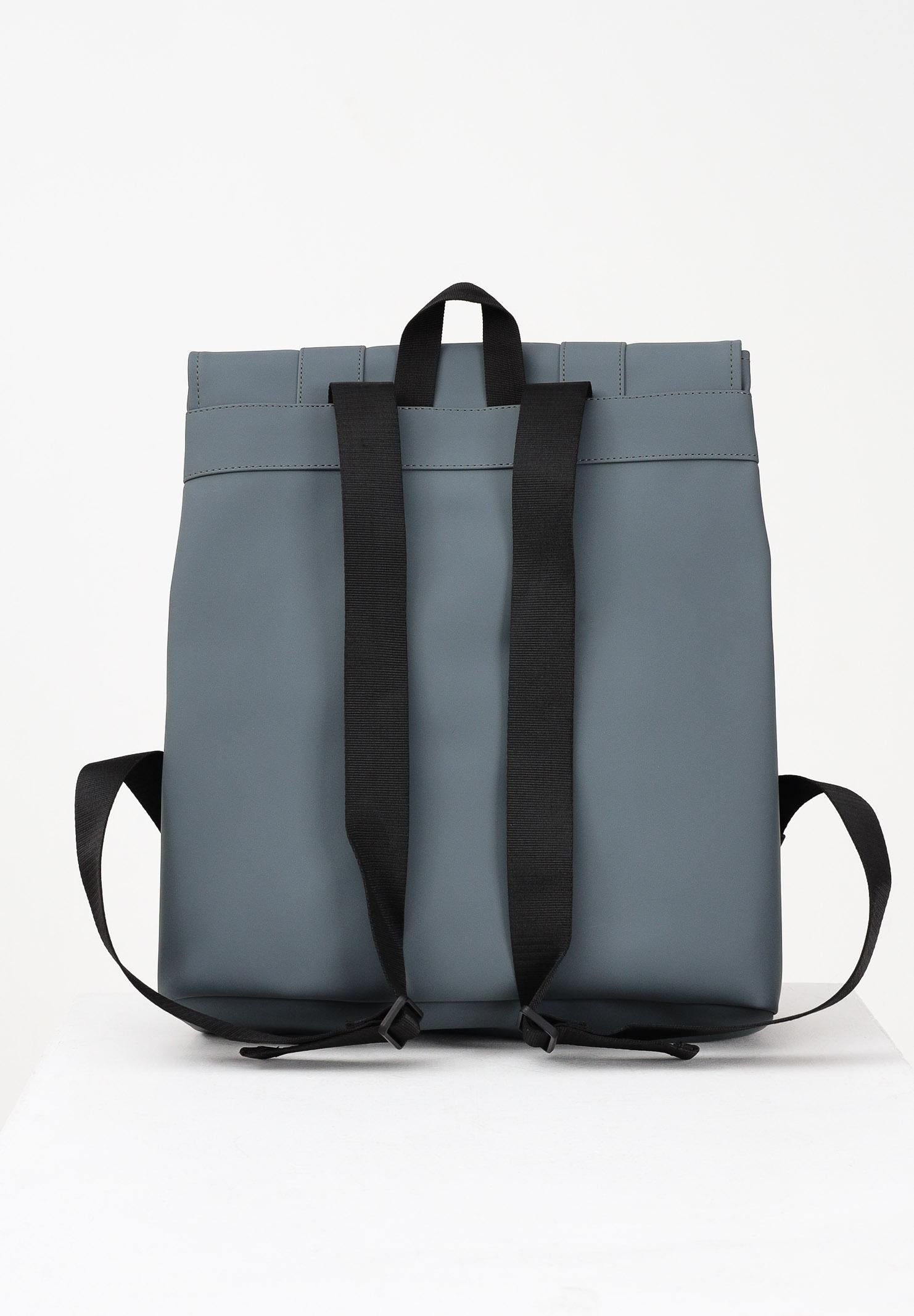 RAINS Zaino MSN blu laguna per uomo e donna RA13300 LAG RAINS 