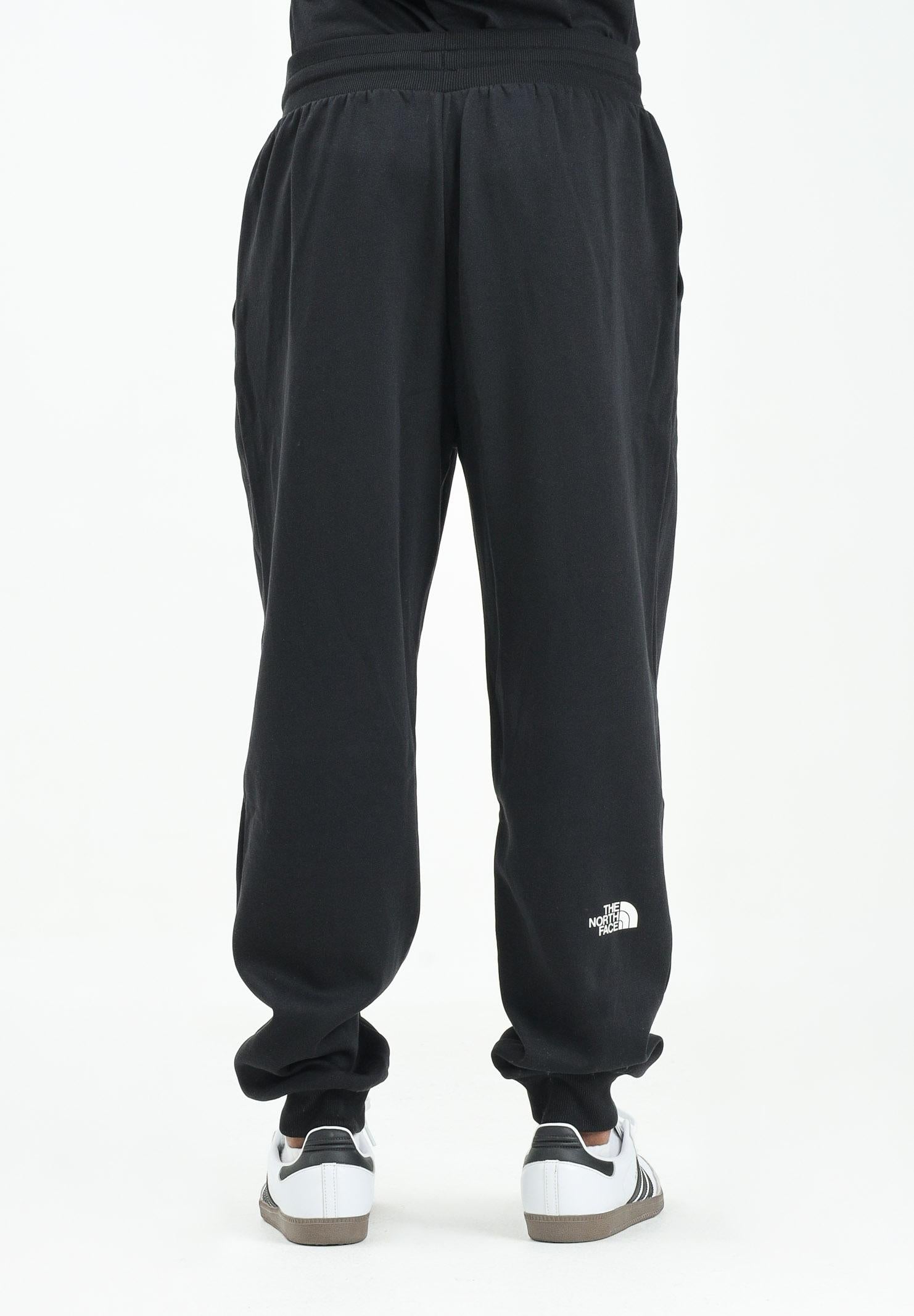 THE NORTH FACE Pantalone sportivo Fine nero da uomo NF0A8C1KJK31 . THE NORTH FACE 