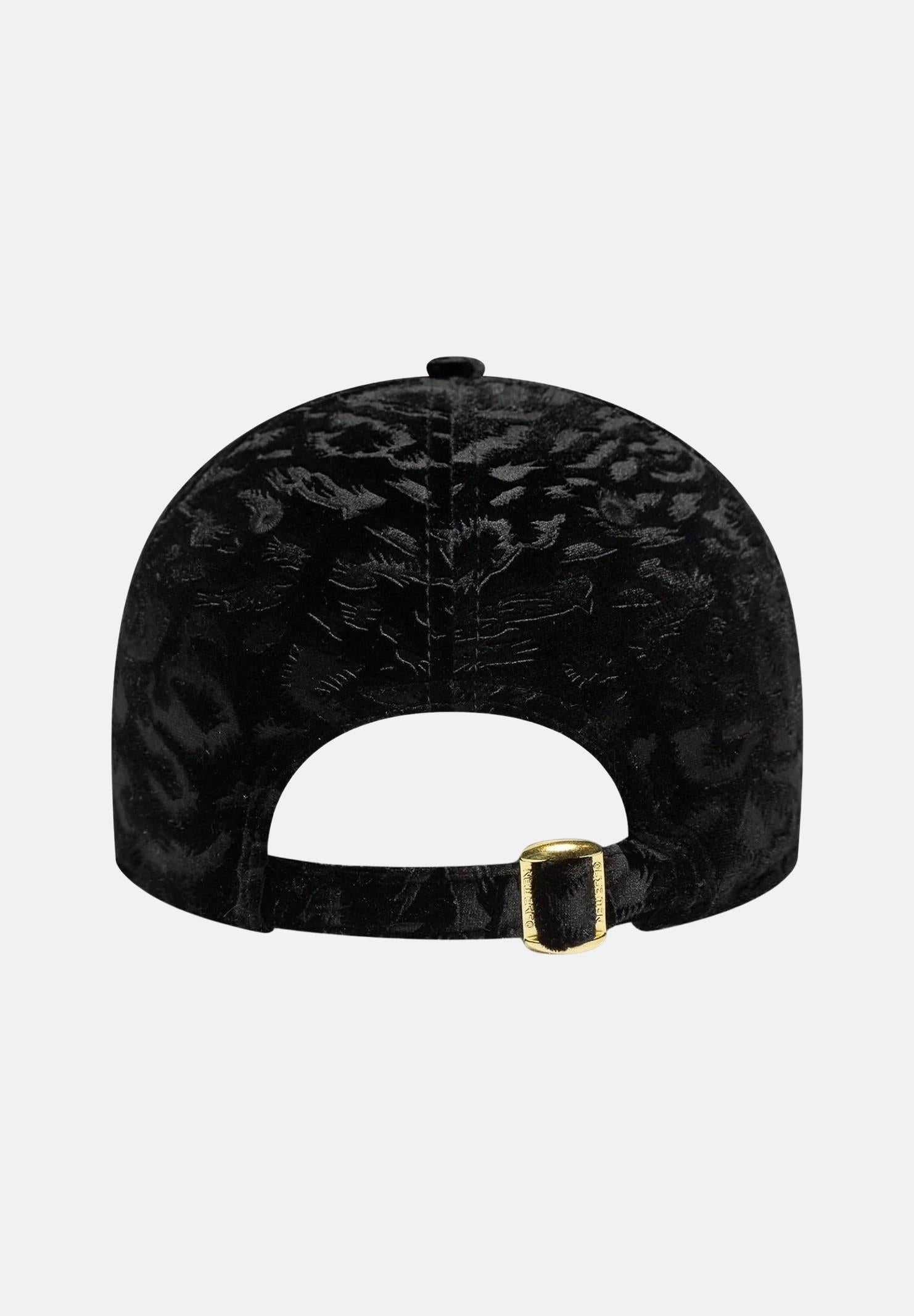 NEW ERA Cappello con visiera Leo Velluto New York Yankees 9Forty nero da donna 60758950  NEW ERA 