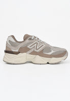 NEW BALANCE Sneakers 9060 marrone per uomo e donna GC9060EX  NEW BALANCE 