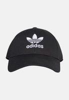 ADIDAS ORIGINALS  Cappello con visiera Trefoil Baseball nero per uomo e donna EC3603 . ADIDAS ORIGINALS 