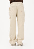 DICKIES Jeans cargo Carpenter crema da uomo DK0A4ZABL171 . DIckies 