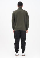 PUMA Tuta Poly verde e nera da uomo 692159 70 PUMA 