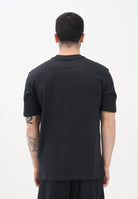 ADIDAS PERFORMANCE T-shirt a manica corta Essentials Big Logo nera da uomo JE8945 . ADIDAS PERFORMANCE 
