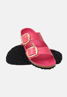 BIRKENSTOCK Ciabatte Arizona Big Buckle fucsia da donna 1031856 . BIRKENSTOCK 
