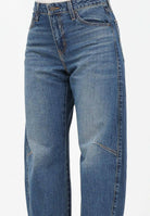 LEVI'S® Jeans Baggy Dad Barrel in denim da donna 0039A-0001 . LEVI'S® 