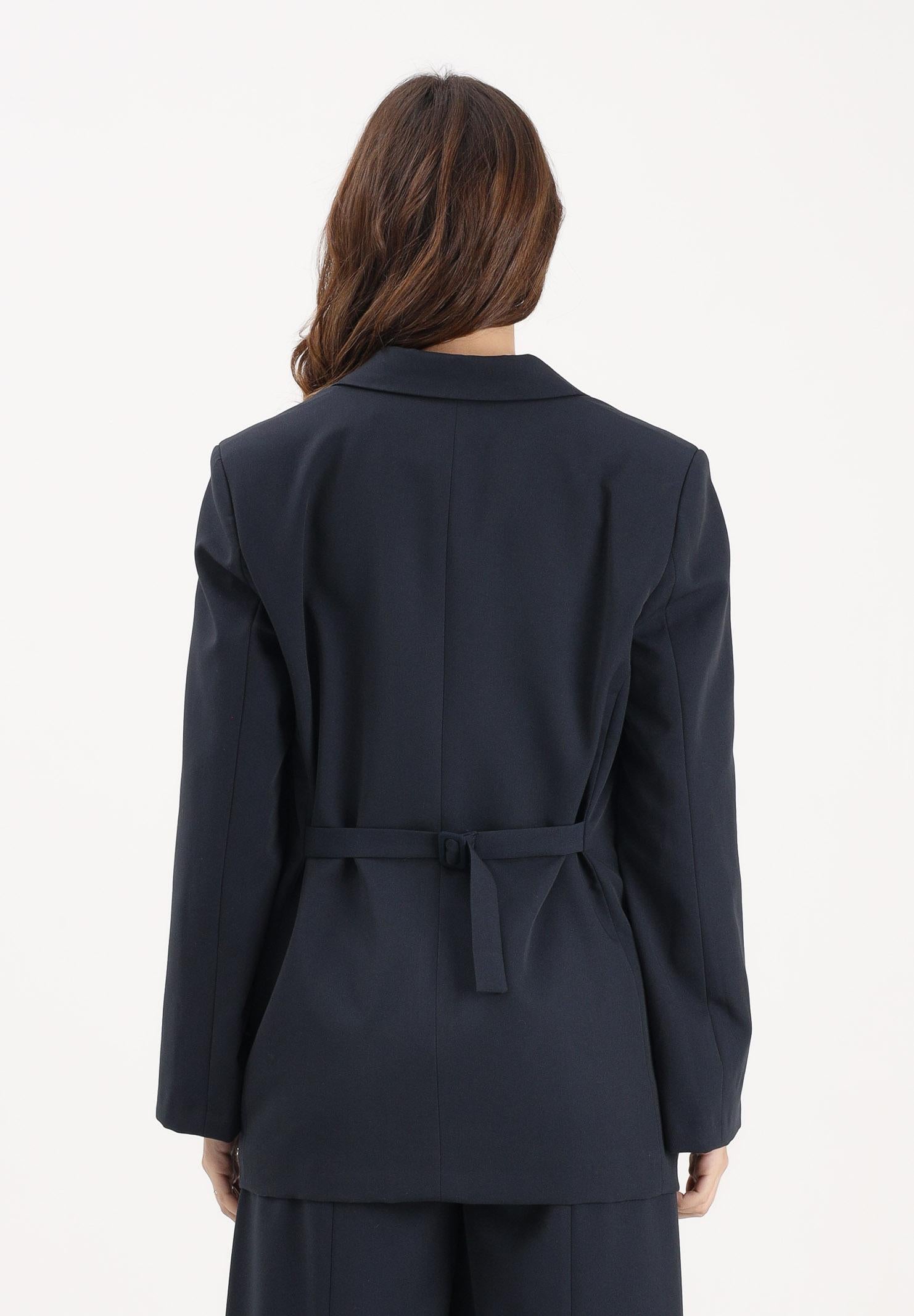 VICOLO Giacca blu da donna TAB0248 A89 VICOLO 
