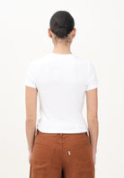 LEVI'S® T-shirt a manica corta ESSENTIAL bianca da donna A7419-0013 . LEVI'S® 