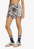 ADIDAS ORIGINALS Shorts sportivo Adidas Originals Satin panna da donna KA2674 . ADIDAS ORIGINALS 