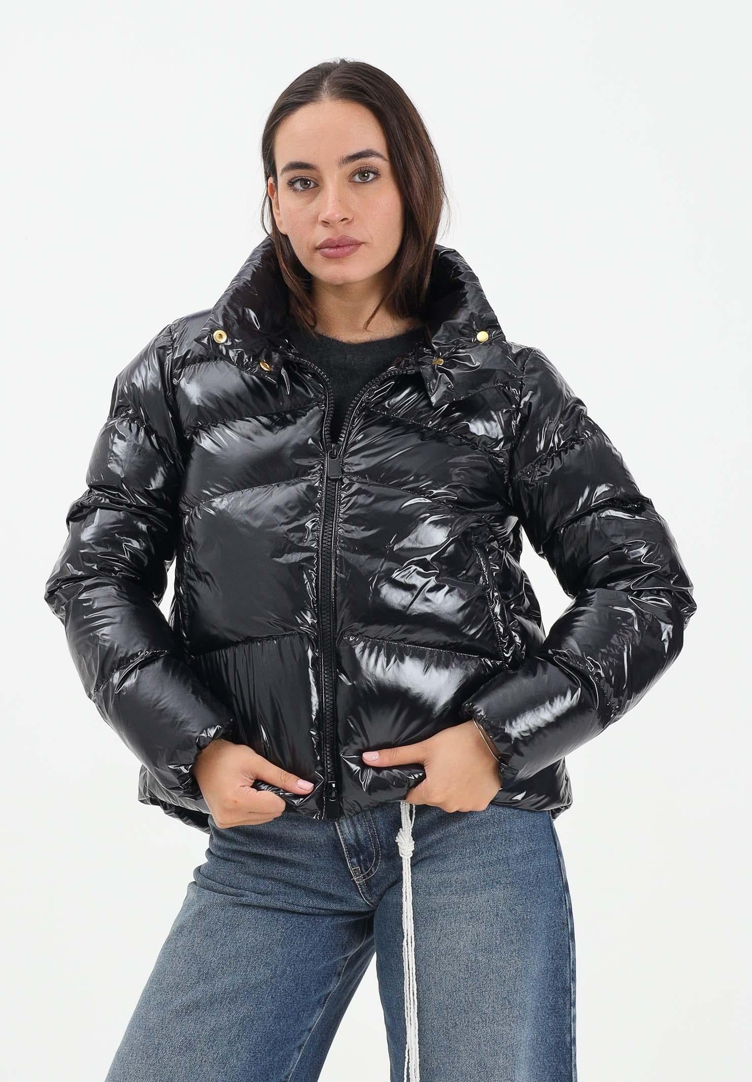 PINKO Piumino nero da donna 101598A2P7 Z99 PINKO 