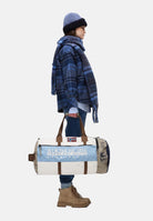 NAPAPIJRI Borsone Equator - 61,44 Lt panna per uomo e donna NP0A891TMQW1  NAPAPIJRI 