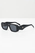 CRISTIAN LEROY Occhiali da sole neri da donna 25071 01 CRISTIAN LEROY 