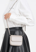 MARNI Borsa a tracolla Punk fango da donna M01609M00TK 0M918 MARNI 