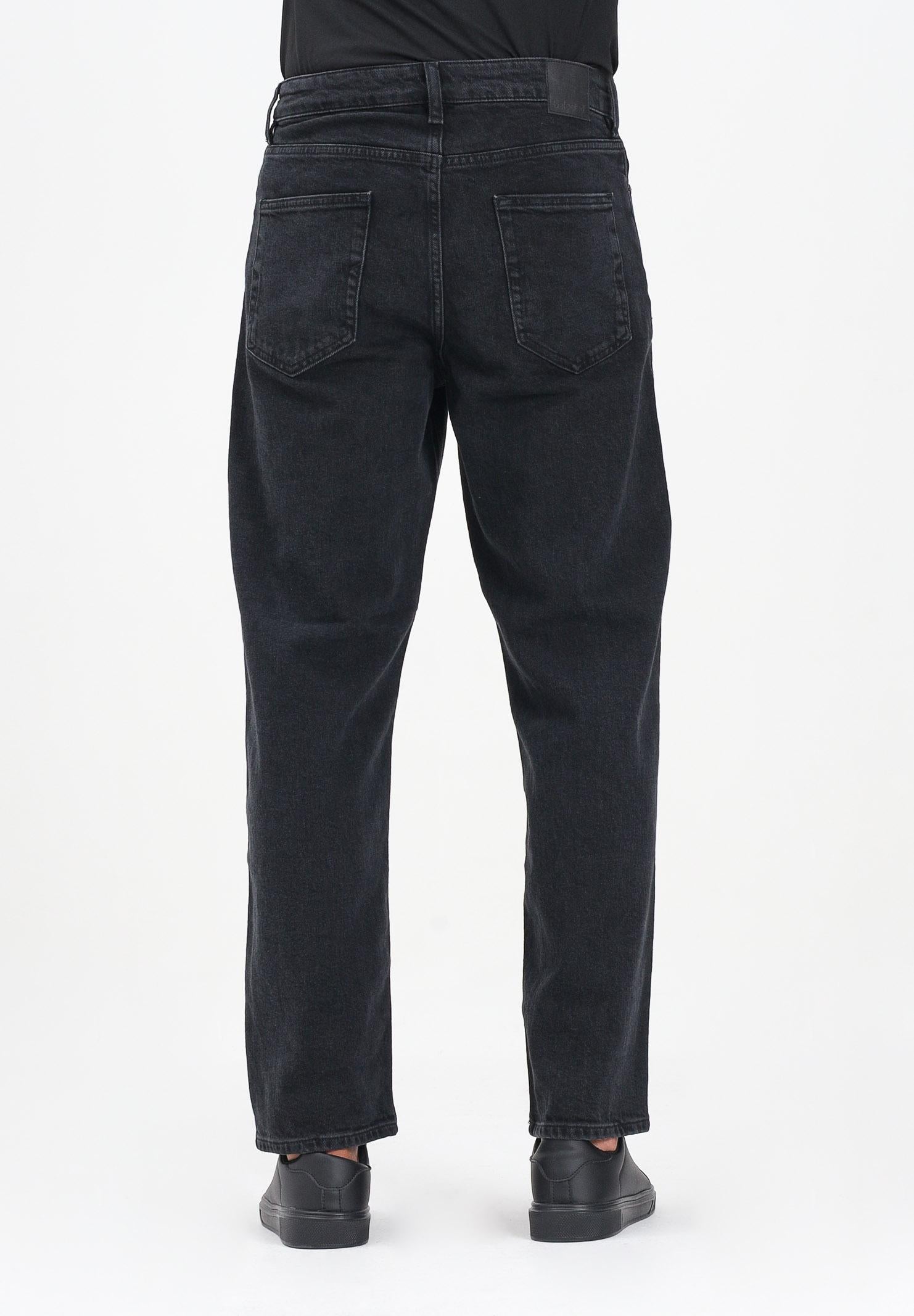 SELECTED HOMME Jeans in denim nero da uomo 16098203 BlackDenim SELECTED HOMME 