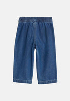 ADIDAS ORIGINALS Jeans Firebird in denim medio per bambino e bambina KD3190 . ADIDAS ORIGINALS 