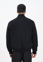 SELECTED HOMME Bomber nero da uomo 16098106 Black SELECTED HOMME 