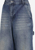 DIESEL Jeans D-Argjx Work in denim blu per donna, ragazzi e bambini J02349KXBQC K01 DIESEL 