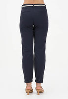 ONLY Pantalone blu da donna con cintura 15218519 NISK ONLY 