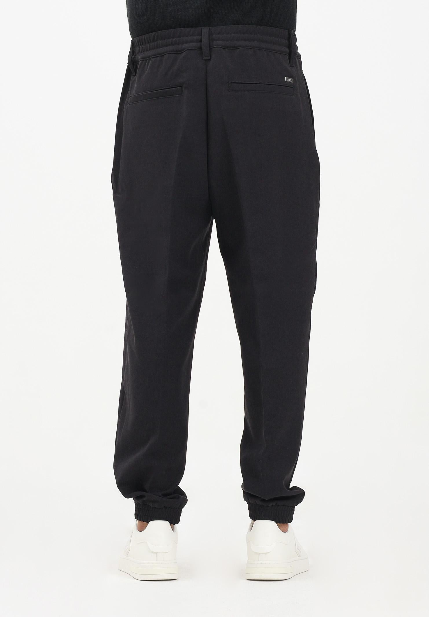 ARMANI EXCHANGE Pantalone nero da uomo XM001875AF18883 UC001 ARMANI EXCHANGE 