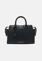 ARMANI EXCHANGE Borsa a mano nera da donna con logo XW002158AF19892 UC001 ARMANI EXCHANGE 