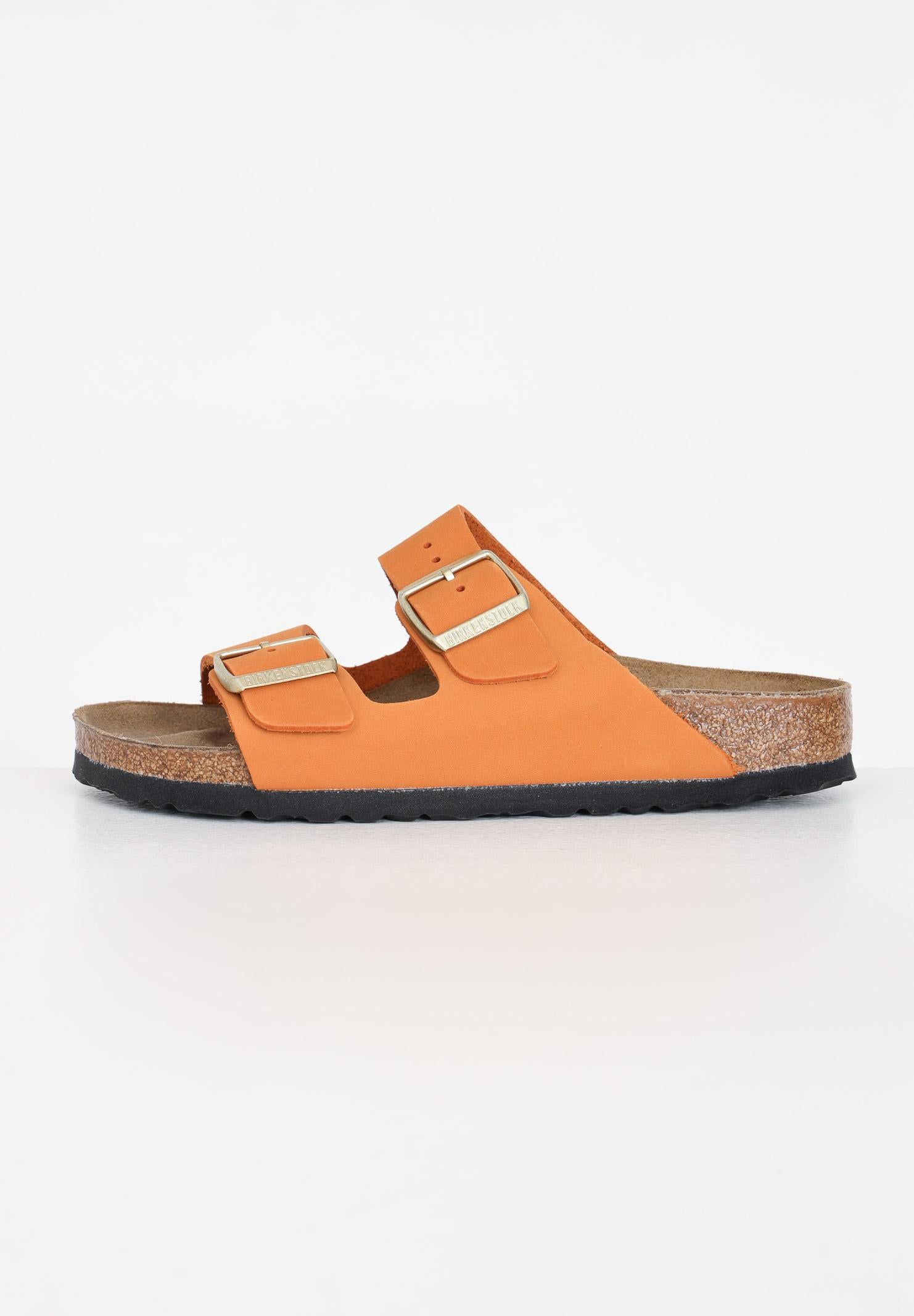 BIRKENSTOCK CiabatteArizona bs burnt orange per uomo e donna 1026732 . BIRKENSTOCK 
