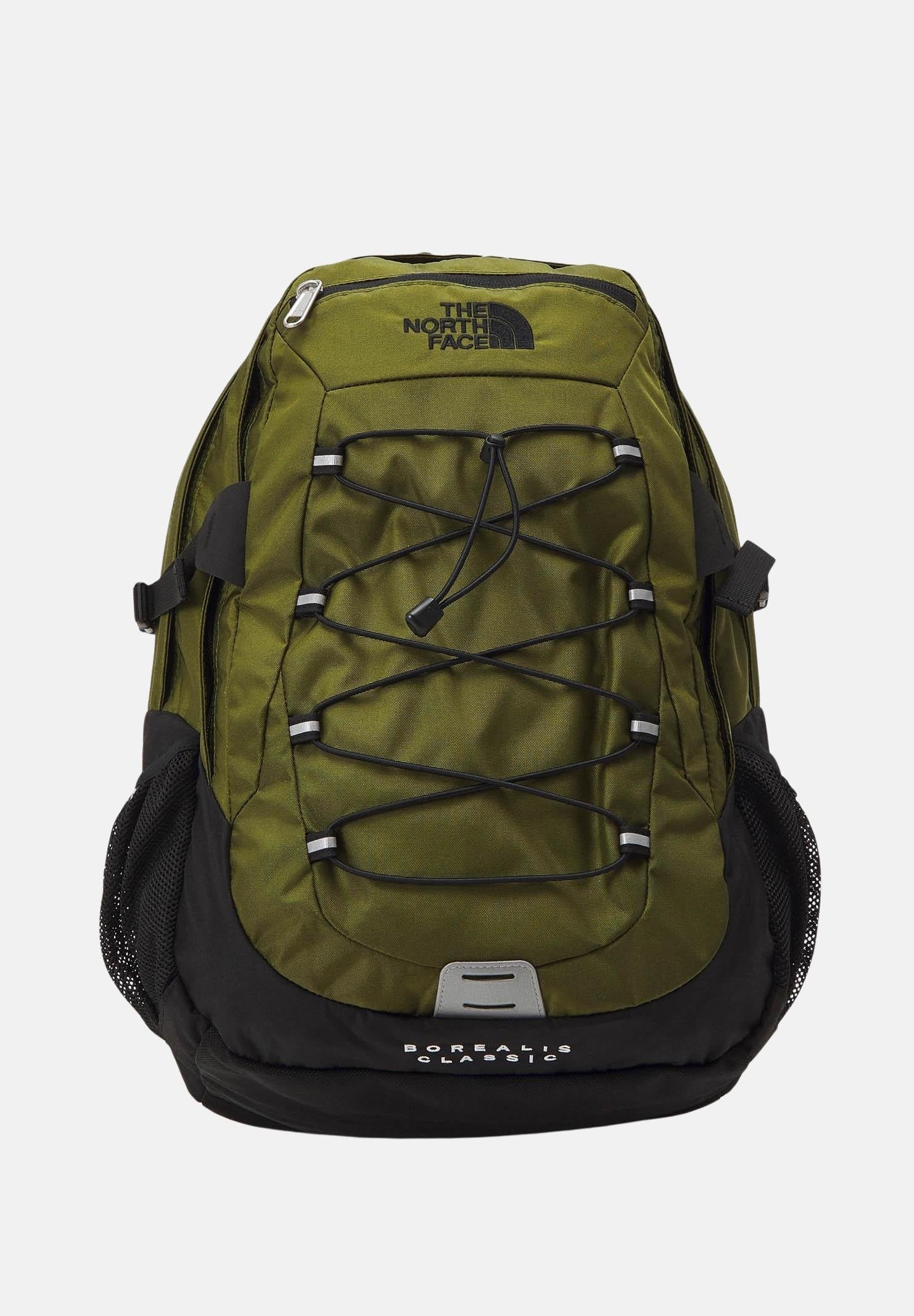 THE NORTH FACE Zaino Borealis Classic verde per uomo e donna NF00CF9C4FR1  THE NORTH FACE 