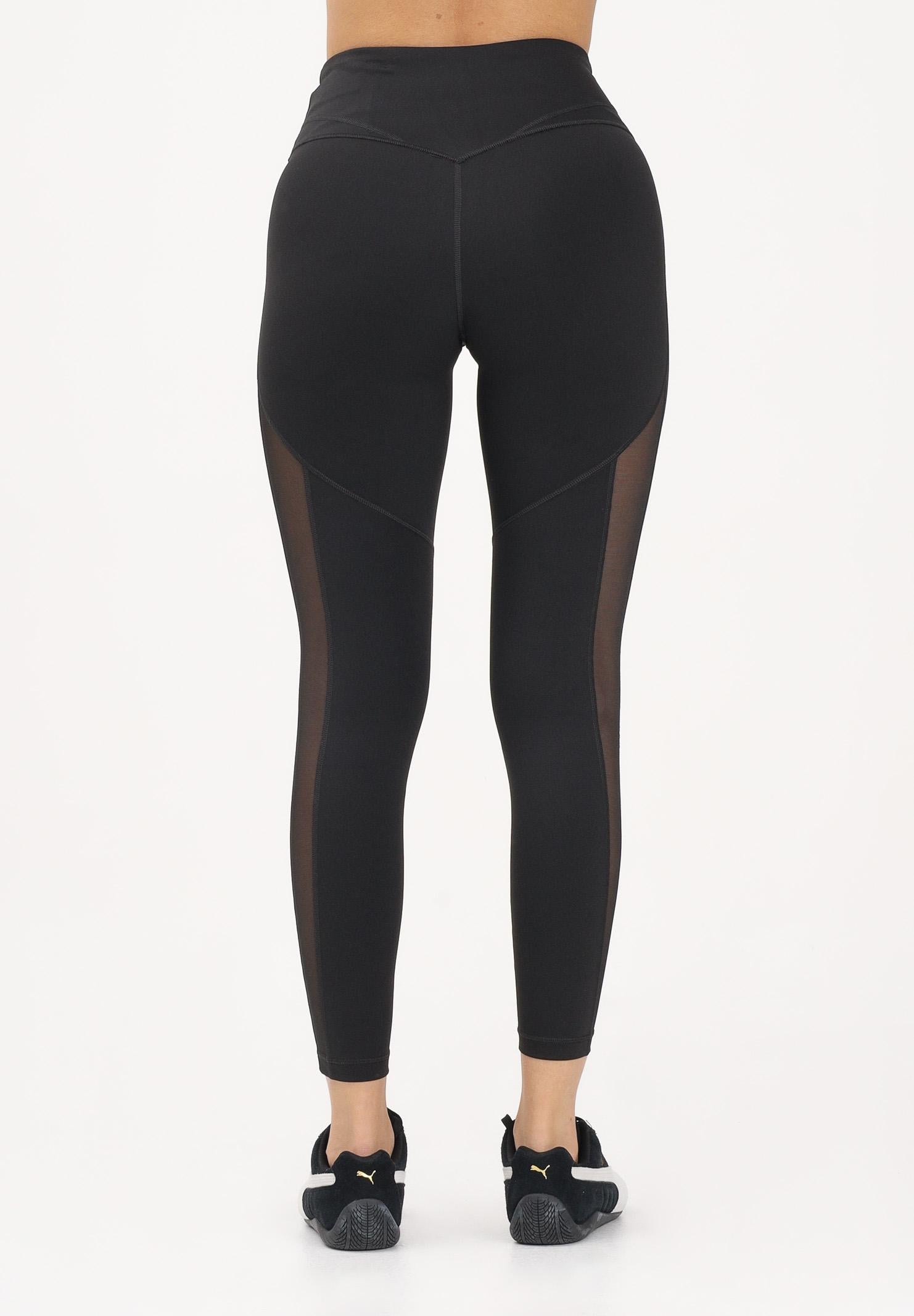 PUMA Leggings sportivo PUMA SHAPE nero da donna 527466 01 PUMA 