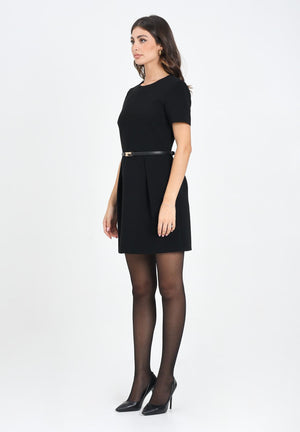 MAX MARA Abito corto KEFALOS nero da donna 2526226061600 001 MAX MARA 