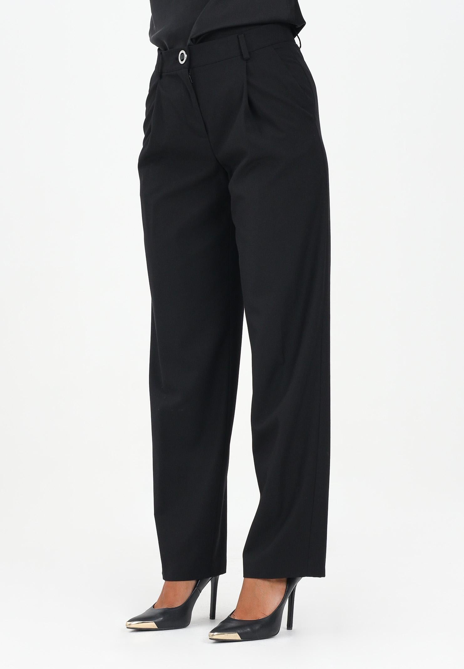 ARMANI EXCHANGE Women's elegant black trousers – Pavidas