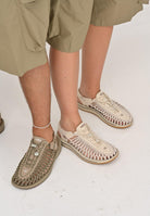 KEEN Sandali Uneek taupe da uomo 1025169  KEEN 