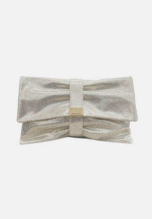 MARC ELLIS Pochette PEONIA-SUEDE-LUX oro da donna PEONIA-SUEDE-LUX GOGO MARC ELLIS 