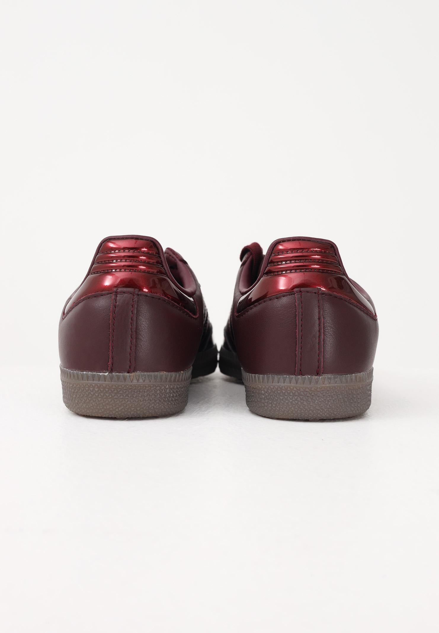 ADIDAS ORIGINALS Sneakers SAMBA OG bordeaux da donna KI4192 . ADIDAS ORIGINALS 