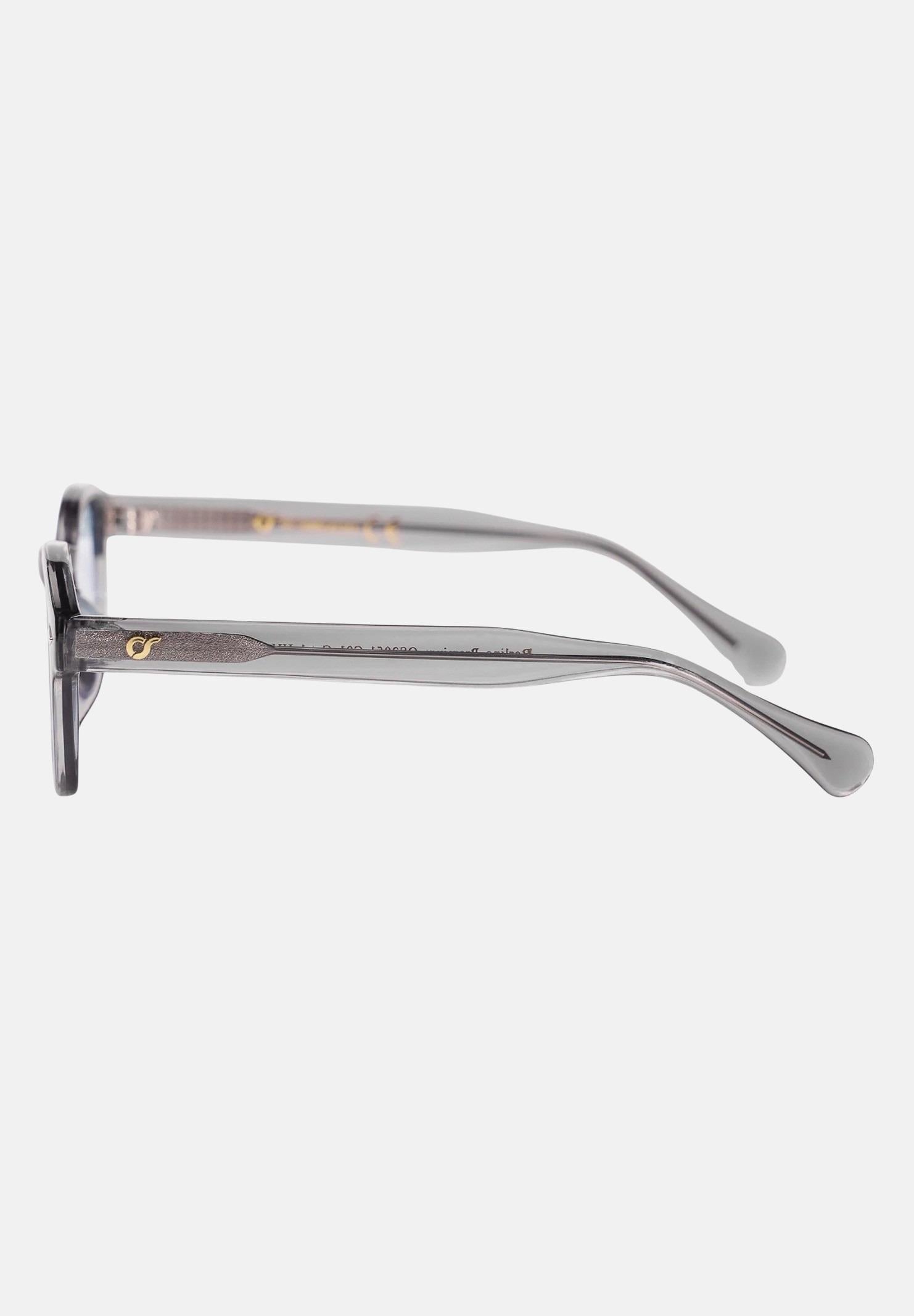 OS SUNGLASSES Occhiali da sole grigi per uomo e donna modello Berlino Premium OS2051 C01 OS SUNGLASSES 