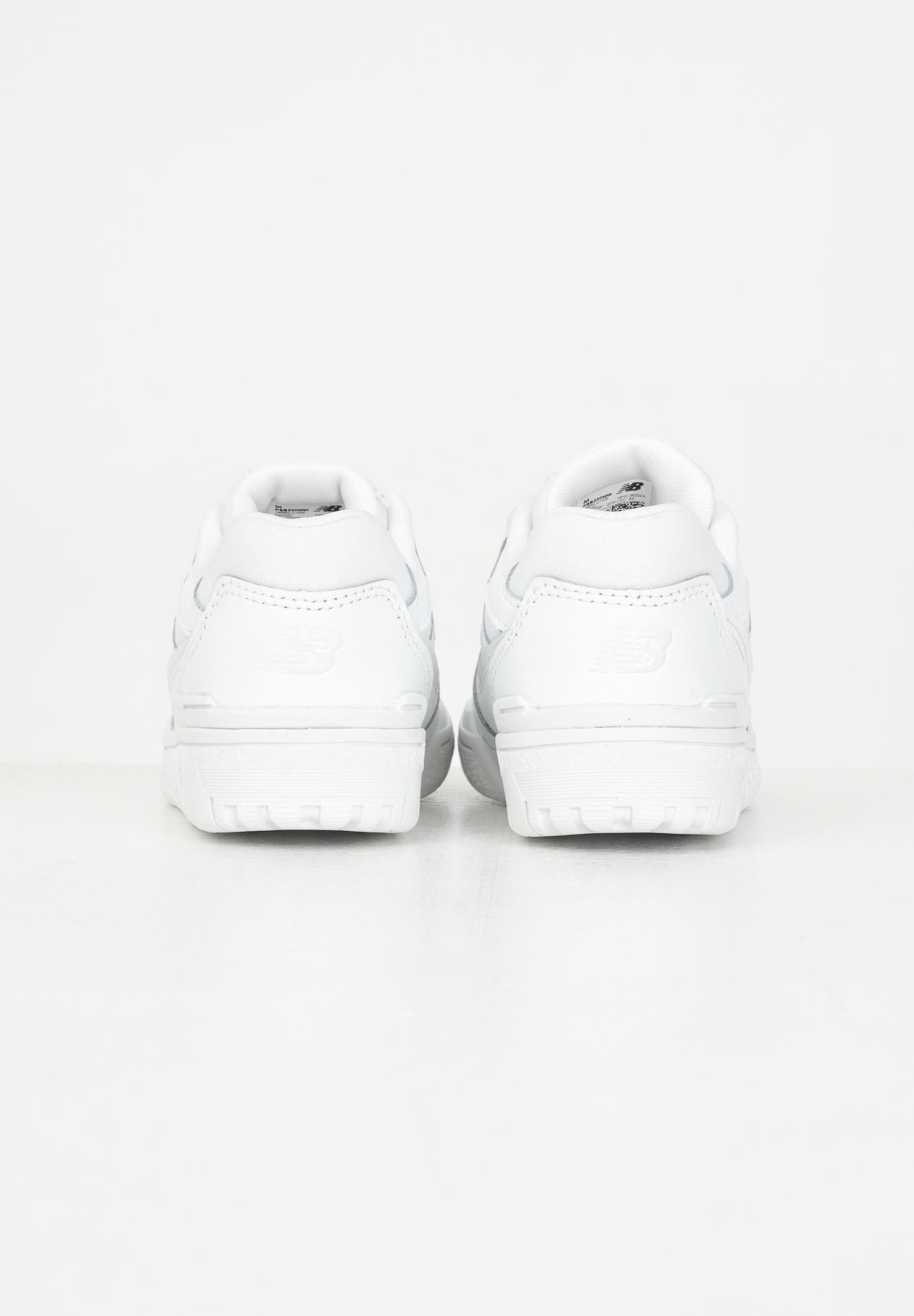 Scarpe NEW BALANCE 550 Bianche: Modello per Bambini e Bambine