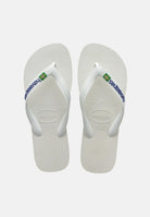 HAVAIANAS Infradito Brasil bianco per uomo e donna 4110850 0001 HAVAIANAS 