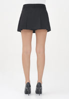 ONLY Pantagonna nero a pieghe da donna 15348347 Black ONLY 