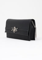 RICHMOND Borsa a tracolla nera da donna con logo RWA25348BO BL RICHMOND 