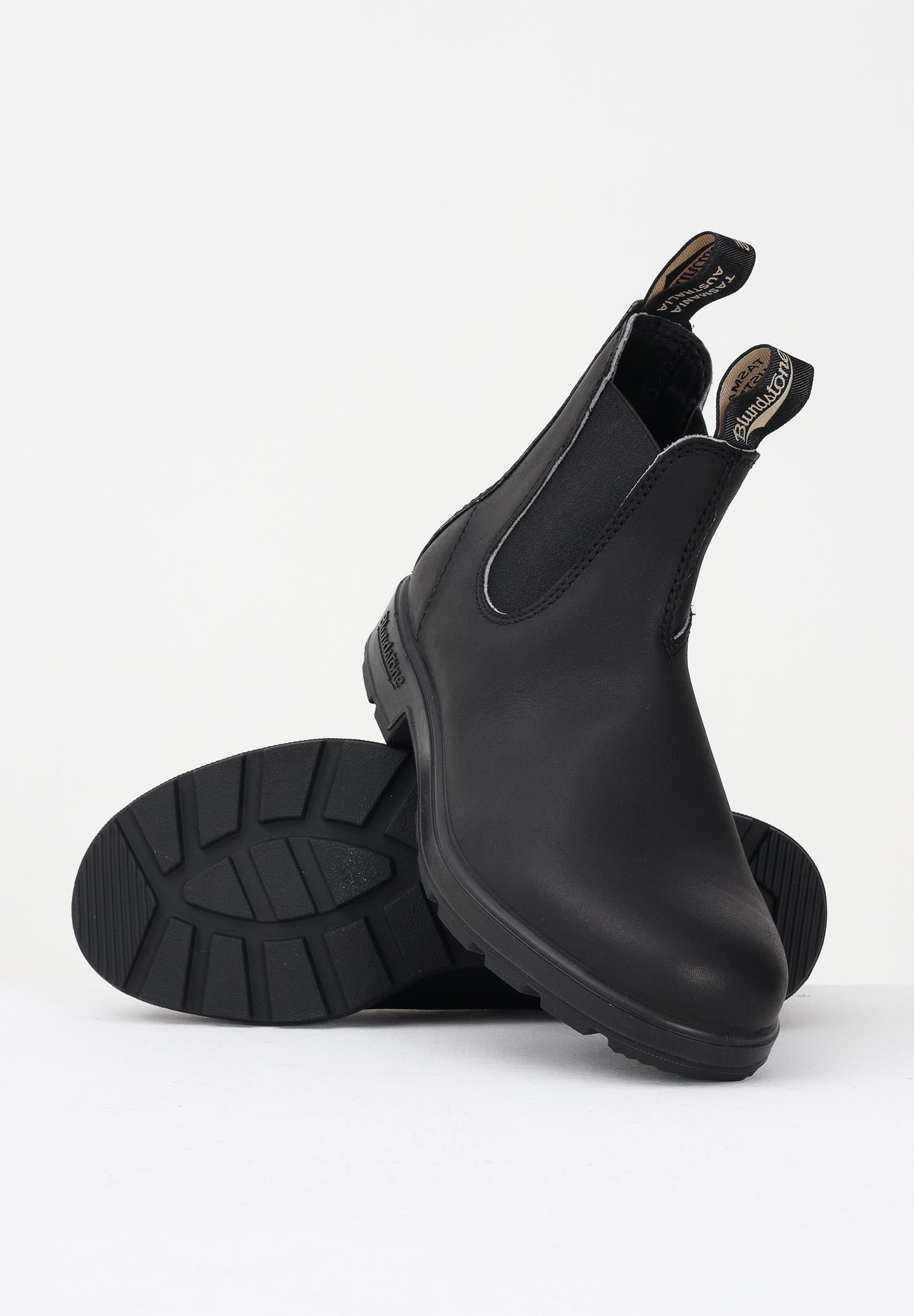 BLUNDSTONE Stivali #510 ORIGINALS neri per uomo e donna 252M510 510 BluNDSTONE 