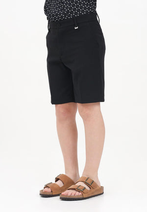 I'M BRIAN Shorts nero da bambino BE3259J 009 I'M BRIAN 